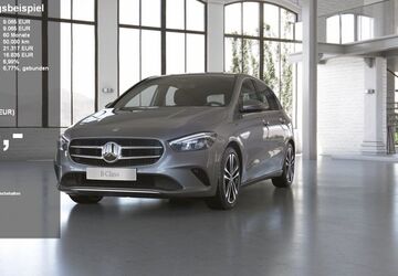 Mercedes-Benz B 200 49.500 km 25.900 &euro; Bad Segeberg 23795