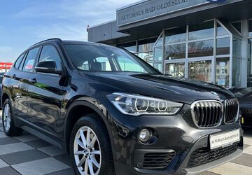BMW X1 114.000 km 21.888 &euro; Bad Oldesloe 23843