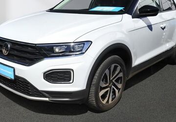 VW T-Roc 53.700 km 23.990 &euro; Lübeck 23560
