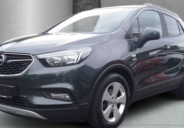 Opel Mokka X 81.259 km 13.950 &euro; Bad Schwartau 23611