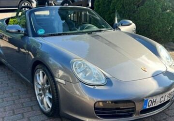 Porsche Boxster 175.989 km 23.999 &euro; Lübeck 23554