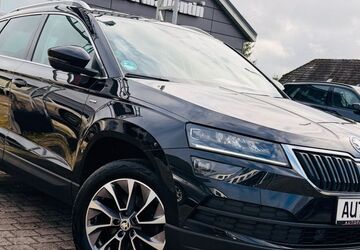 Skoda Karoq 100.000 km 19.788 &euro; Stepenitztal 23936