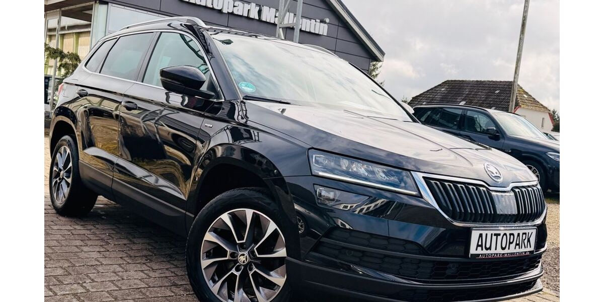 Skoda Karoq 100.000 km 19.788 &euro; Stepenitztal 23936