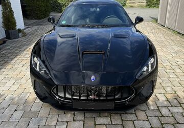 Maserati Granturismo 34.000 km 104.900 &euro; Bad Schwartau 23611