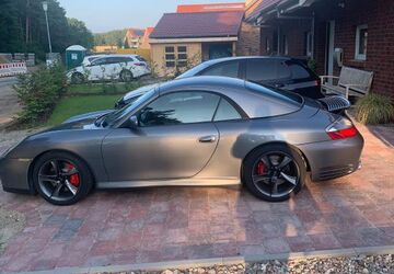 Porsche 996 143.500 km 41.996 &euro; Todendorf 22965