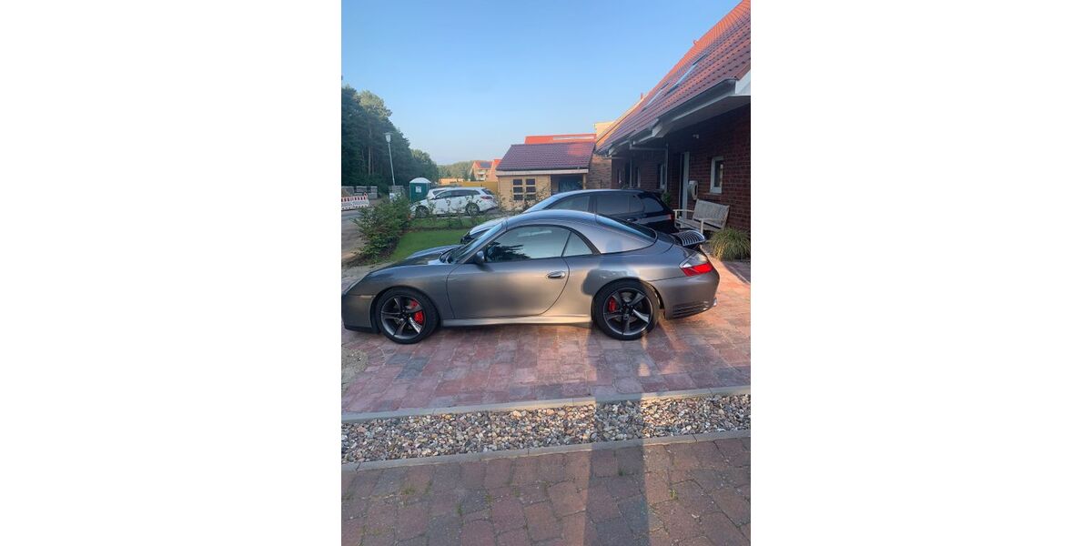 Porsche 996 143.500 km 41.996 &euro; Todendorf 22965