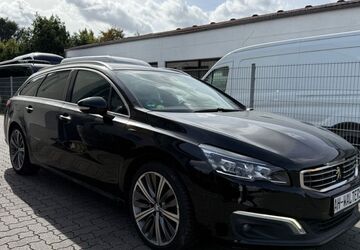 Peugeot 508 112.000 km 15.885 &euro; Stockelsdorf bei Lübeck 23617