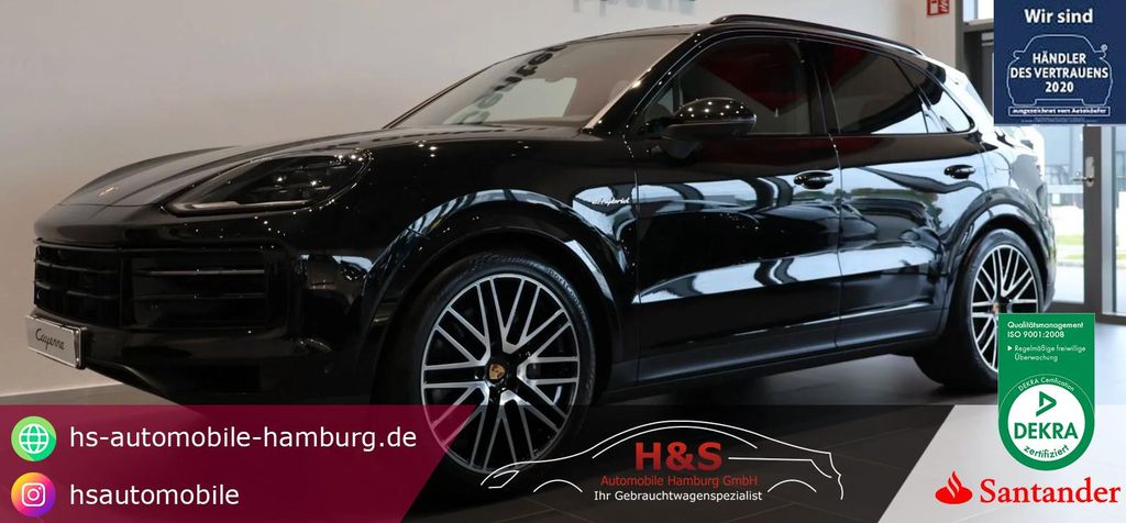 Porsche Cayenne 3.222 km 113.000 &euro; Bad Segeberg 23795
