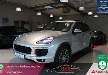 Porsche Cayenne 166.222 km 36.900 &euro; Bad Segeberg 23795