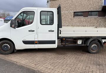 Opel Movano 155.000 km 8.900 &euro; Lübeck 23556