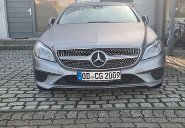 Mercedes-Benz CLS 220 Shooting Brake 245.200 km 13.900 &euro; MÖNKHAGEN 23619