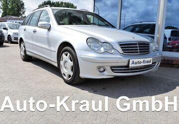 Mercedes-Benz C 220 375.470 km 1.199 &euro; Rehna 19217