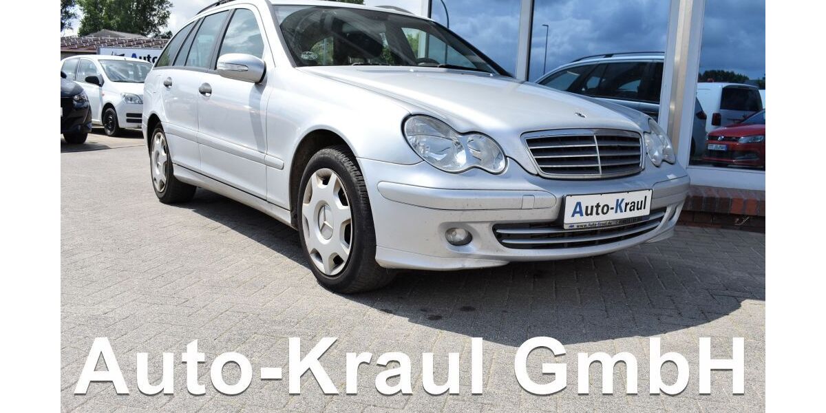 Mercedes-Benz C 220 375.470 km 1.199 &euro; Rehna 19217