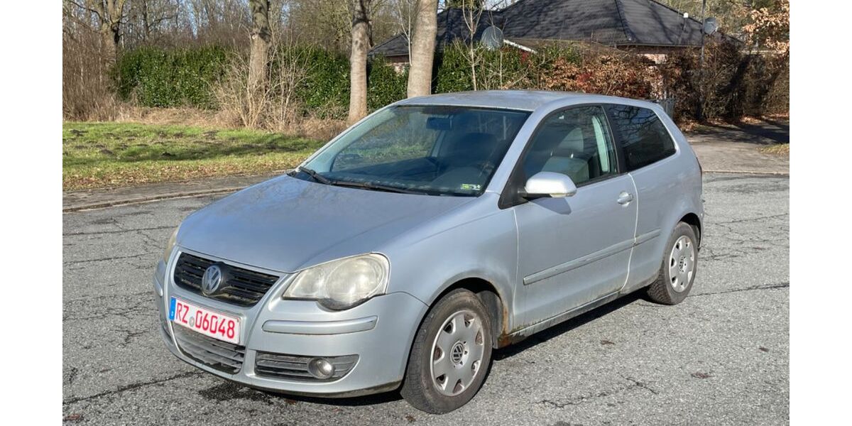 VW Polo 290.000 km 600 &euro; Kastorf 23847