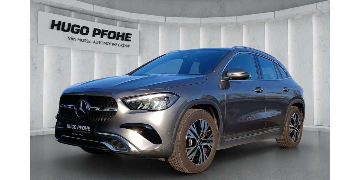 Mercedes-Benz GLA 200 12.347 km 36.900 &euro; Bad Segeberg 23795