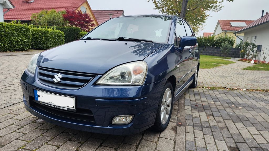 Suzuki Liana 138.000 km 1.999 &euro; Ratzeburg 23909