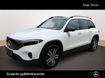 Gebrauchte Mercedes-Benz EQB