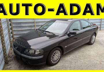 Volvo S60 243.653 km 1.450 &euro; Lübeck 23556