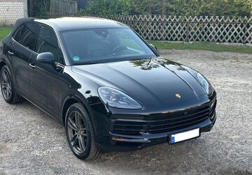 Porsche Cayenne 58.991 km 63.500 &euro; Mönkhagen 23619