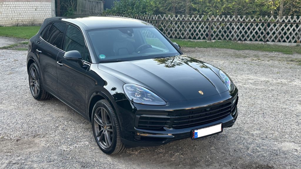 Porsche Cayenne 58.991 km 63.500 &euro; Mönkhagen 23619