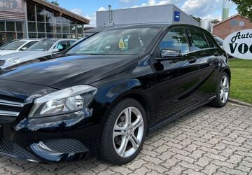 Mercedes-Benz A 180 186.450 km 8.690 &euro; Bad Segeberg 23795