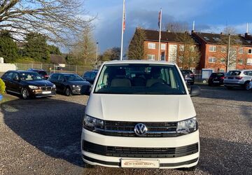 VW T6 Multivan 117.400 km 27.550 &euro; Mölln 23879