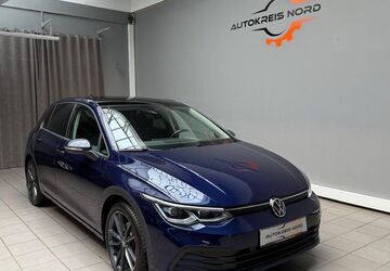 VW Golf 76.000 km 21.699 &euro; Lübeck 23556