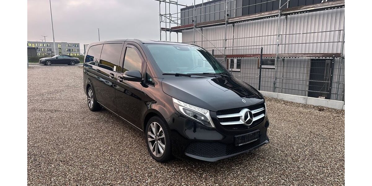 Mercedes-Benz V 220 449.000 km 24.999 &euro; Ratzeburg bei Hamburg 23909