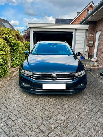 Gebrauchte VW Passat