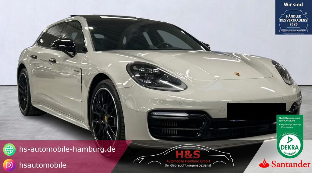 Porsche Panamera 141.311 km 56.900 &euro; Bad Segeberg 23795