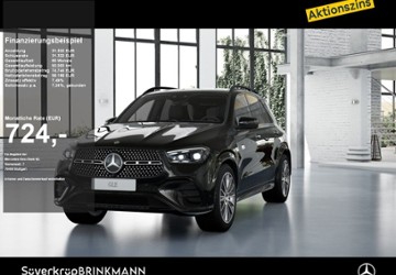 Mercedes-Benz GLE 350 8.000 km 88.990 &euro; Lübeck 23554