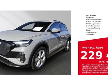 Audi Q4 e-tron 40.200 km 33.450 &euro; Lübeck 23556