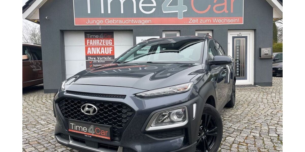 Hyundai KONA 77.900 km 14.990 &euro; Lübeck 23554