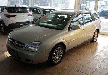 Opel Vectra 204.854 km 2.990 &euro; Bad Oldesloe 23843
