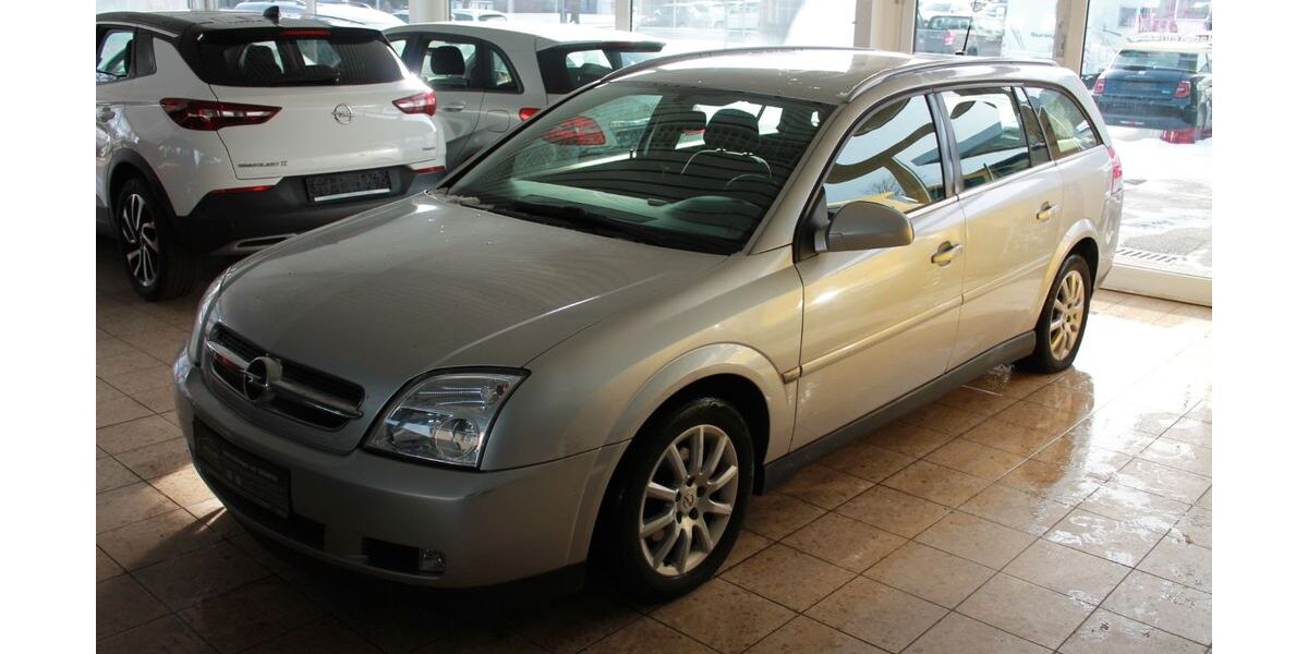 Opel Vectra 204.854 km 2.990 &euro; Bad Oldesloe 23843