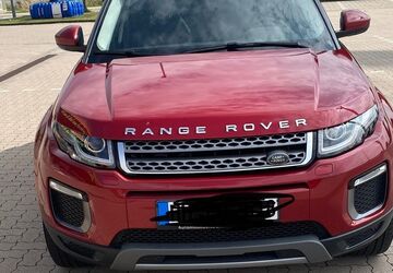 Land Rover Range Rover Evoque 149.000 km 18.000 &euro; Bad Oldesloe 23843