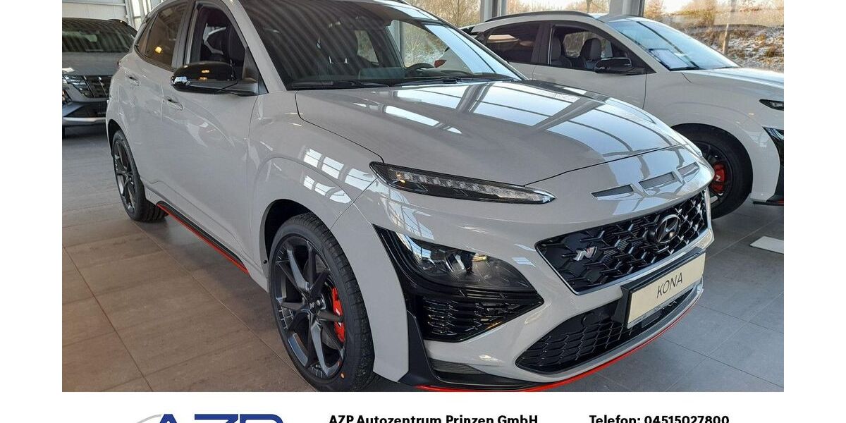 Hyundai KONA 11.547 km 32.980 &euro; Lübeck 23562
