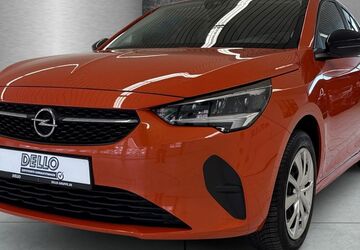 Opel Corsa 37.082 km 17.990 &euro; Lübeck 23558