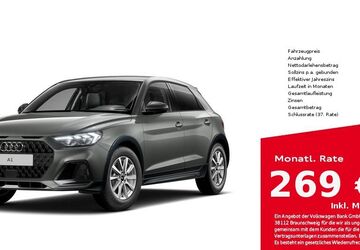 Audi A1 8.400 km 28.980 &euro; Lübeck 23556