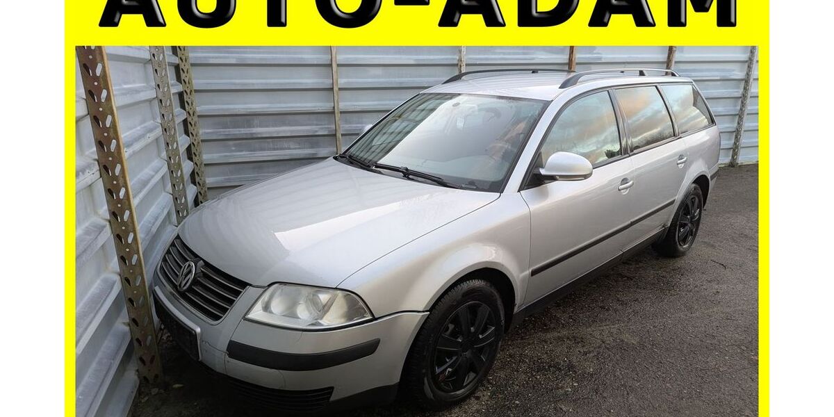 VW Passat Variant 289.003 km 1.150 &euro; Lübeck 23556