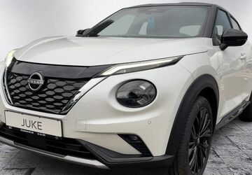 Nissan Juke 4.990 km 31.480 &euro; Bad Segeberg 23795