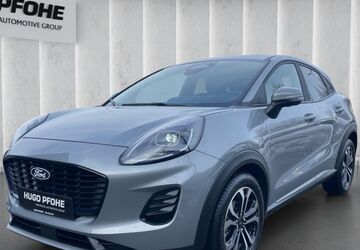 Ford Puma 18.487 km 20.690 &euro; Bad Segeberg 23795