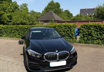 BMW 118 50.775 km 18.000 &euro; Lübeck 23569