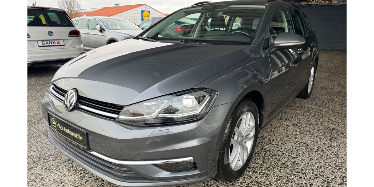 VW Golf 107.500 km 17.999 &euro; lübeck 23556