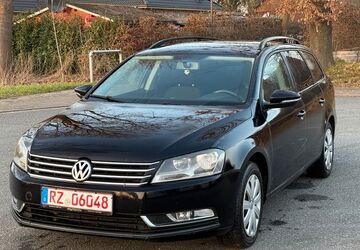 VW Passat 277.000 km 3.700 &euro; Kastorf 23847