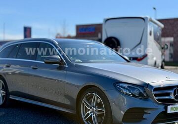 Mercedes-Benz E 400 126.000 km 33.990 &euro; Reinfeld 23858