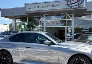 BMW M2 15.500 km 62.888 &euro; Bad Oldesloe 23843