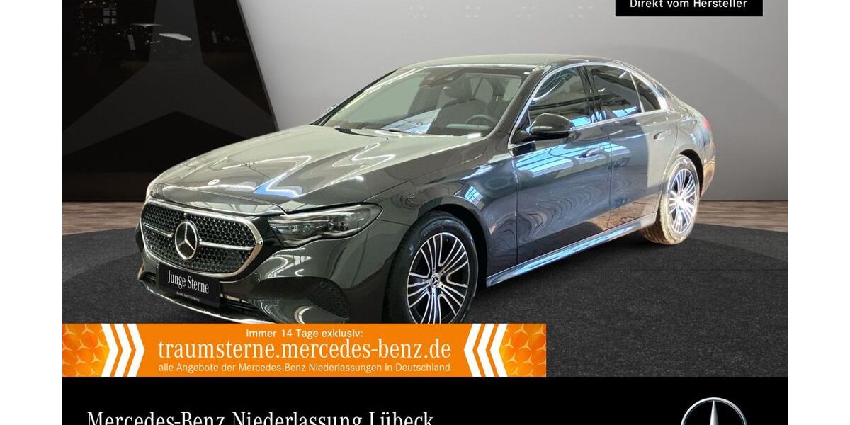 Mercedes-Benz E 220 7.565 km 49.990 &euro; Lübeck 23556