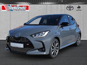 Gebrauchte Toyota Yaris