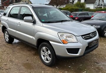 Kia Sportage 147.694 km 7.343 &euro; Ahrensbök 23623